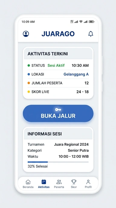 Link Alternatif JuaraGo untuk Pengguna Android