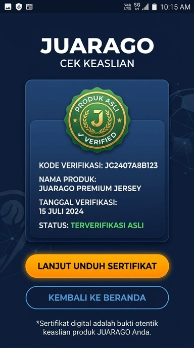 Kanal Resmi Download APK juarago untuk Android